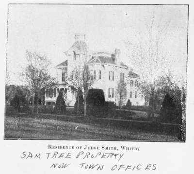 Residence of G.Y. Smith, 1904