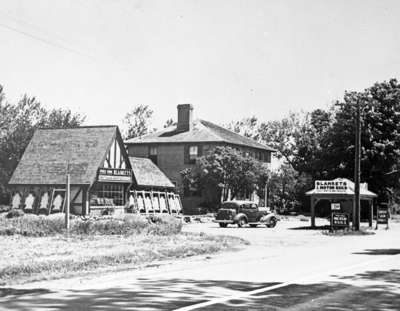 Jabez Lynde House, c.1938