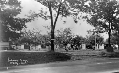 Subway Trailer Camp, c.1940