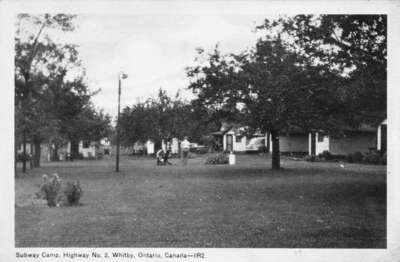 Subway Trailer Camp, c.1943