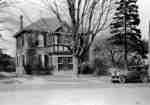Residence of Mrs. Theodore McGillivray, 1927