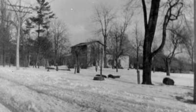 Residence of Fred Howard Annes, 1924