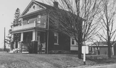 Sturgess Houses, c.1930