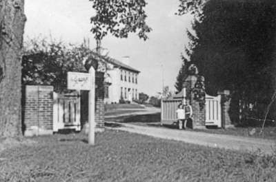 &quot;The Grange&quot;, residence of Frank L. Beecroft, 1948