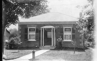 Residence of William Henry Hopper, c.1910