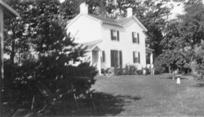 James Rowe House, c.1940