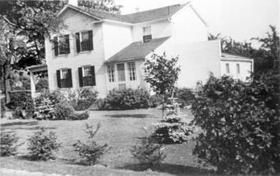 James Rowe House, c.1940