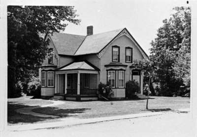 Andrew M. Ross House, June 1980