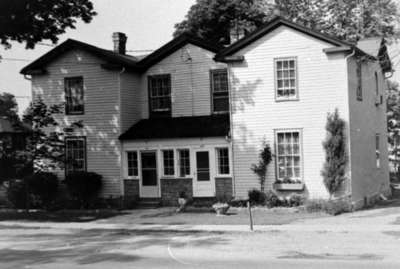 Greenwood Residence, July 1975