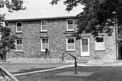 Pindar House, July 1975