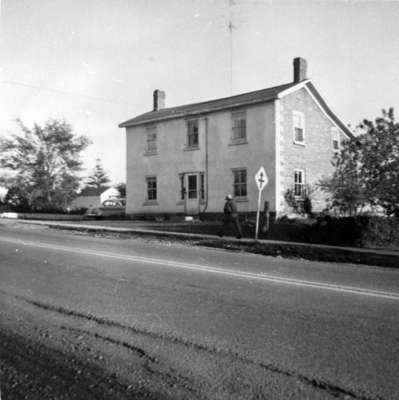 William Till Residence, October 1961