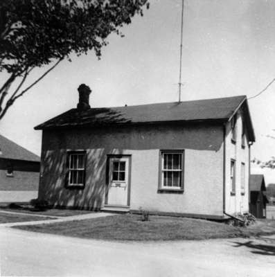 Seymour Whitney Residence, 1969