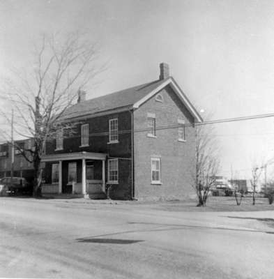 Smith House, 1969