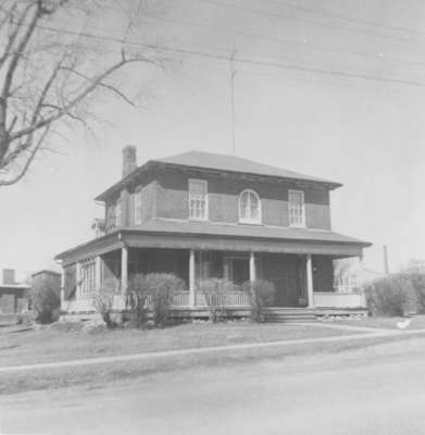 Ormiston House, 1969