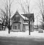 Mitchell House, February 1962