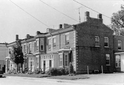 The Terrace, August 1982