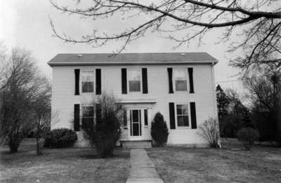 James Cameron House, 1601 Brock Street South, March 2006