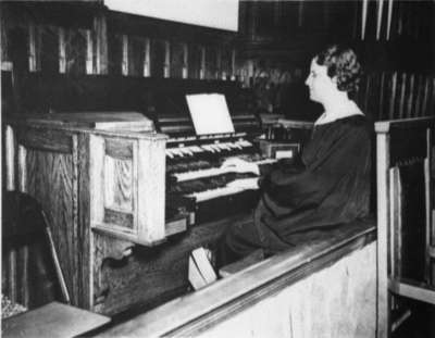 Brooklin United Church Organist