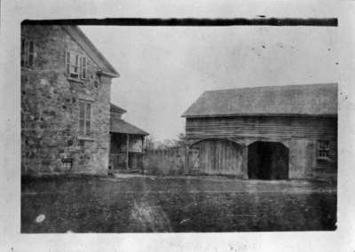 Sylvester Lynde Residence and Carriage Shed