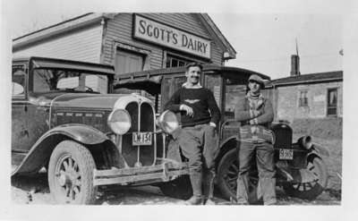 Scott's Dairy