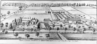 Dryden Farm 1877