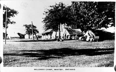 Mildmay Camp
