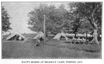 Mildmay Camp