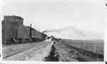 Train Wreck on Grand Trunk Railway
