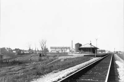 Canadian Pacific Railway Station