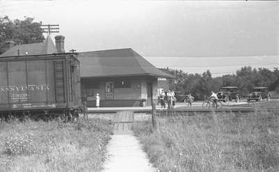 Whitby Junction Station