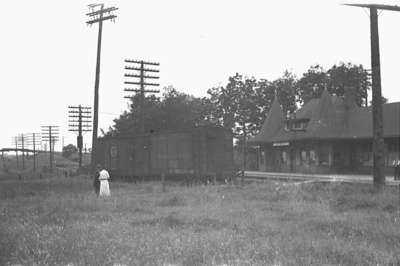 Whitby Junction Station