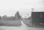 Byron Street Looking South from Canadian National Railway