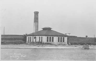 Waterworks Pumphouse