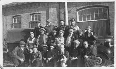 Public Utilities Employees, 1946