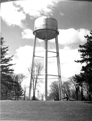 Whitby Water Tower