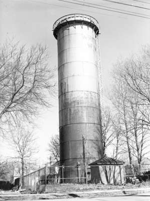 Old Water Tower