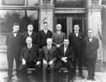 Whitby Town Council, 1928