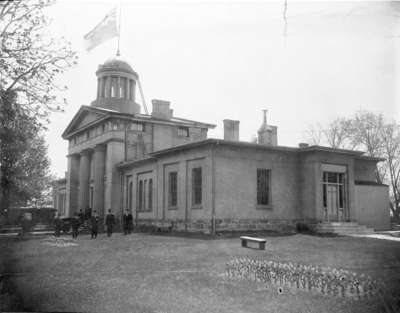 Ontario County Courthouse