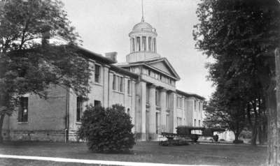 Ontario County Courthouse