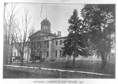 Ontario County Courthouse