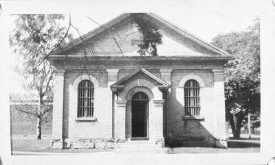 Ontario County Land Registry Office