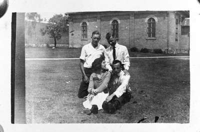 Unidentified People and Ontario County Land Registry Office