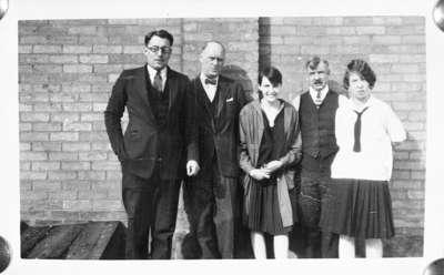 Staff of Ontario County Land Registry Office