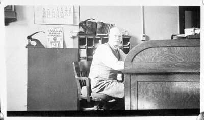 William Correll at Ontario County Land Registry Office