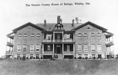 Ontario County House of Refuge