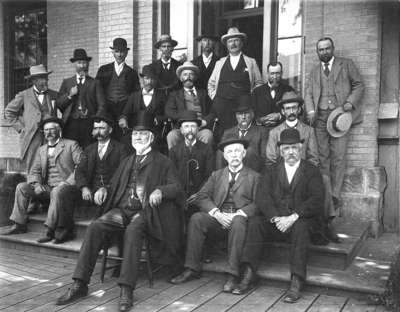 Ontario County Council, 1899