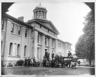 Ontario County Council, 1913