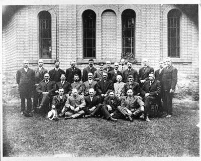 Ontario County Council, 1913