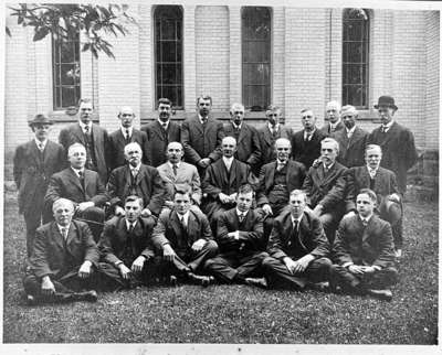 Ontario County Council, 1915