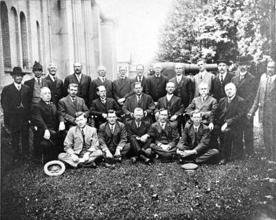 Ontario County Council, c.1916